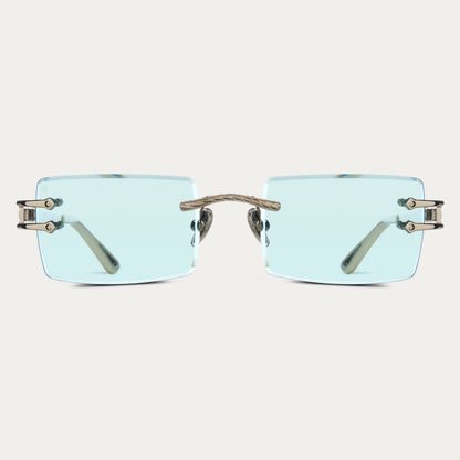CRYSTAL IVORY SILVER AUTHENTIC II