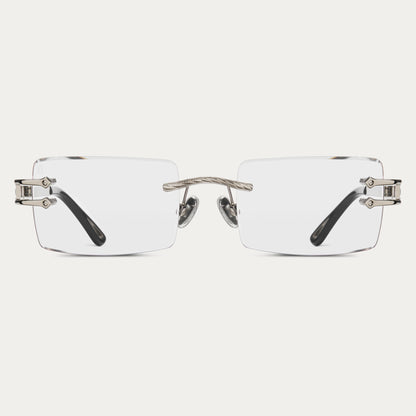 CLEAR SILVER AUTHENTIC II