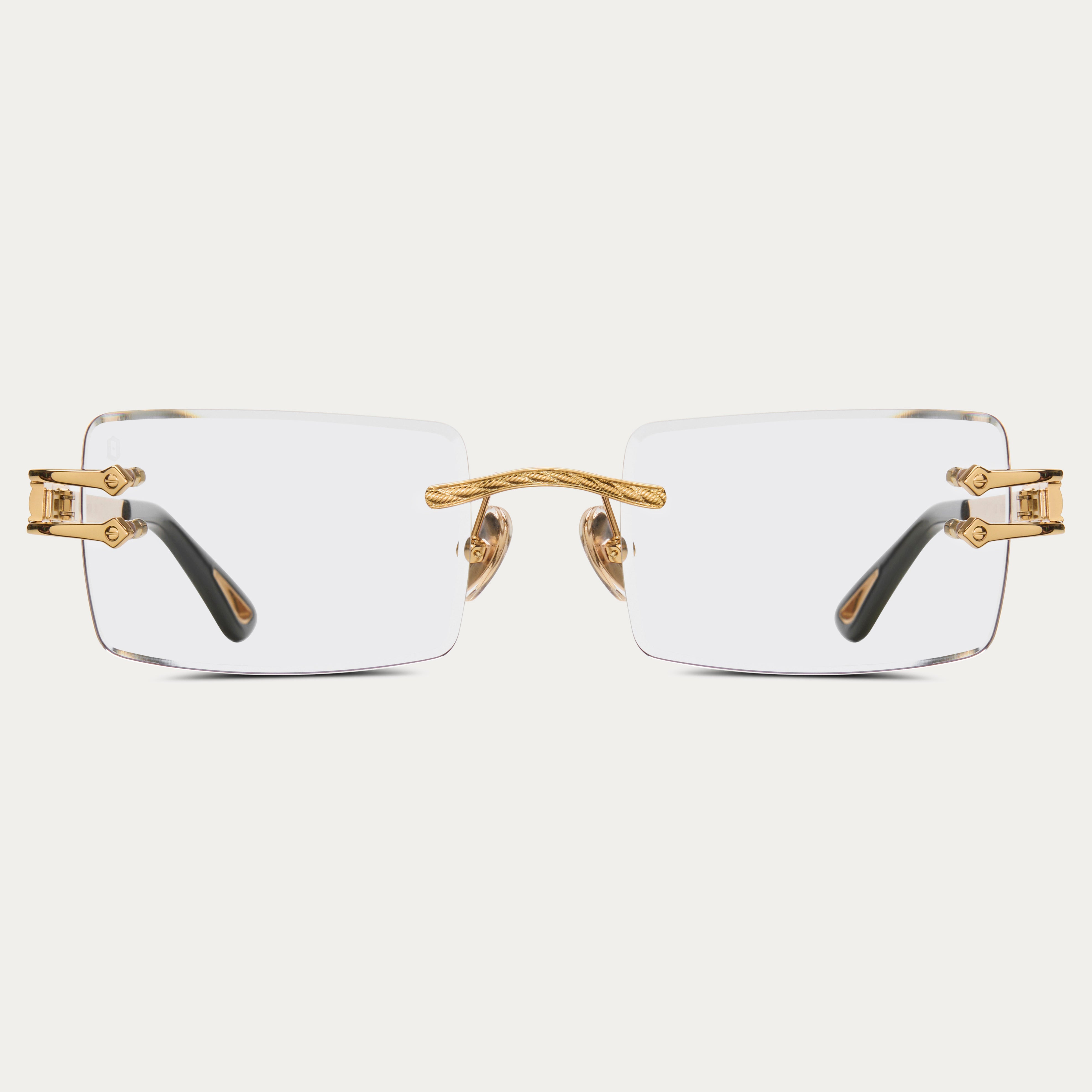CLEAR AUTHENTIC II – JAMES ORO