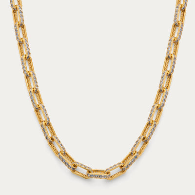 GOLD CRYO NECKLACE