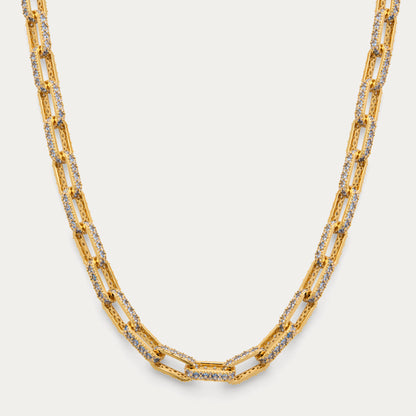 GOLD CRYO NECKLACE