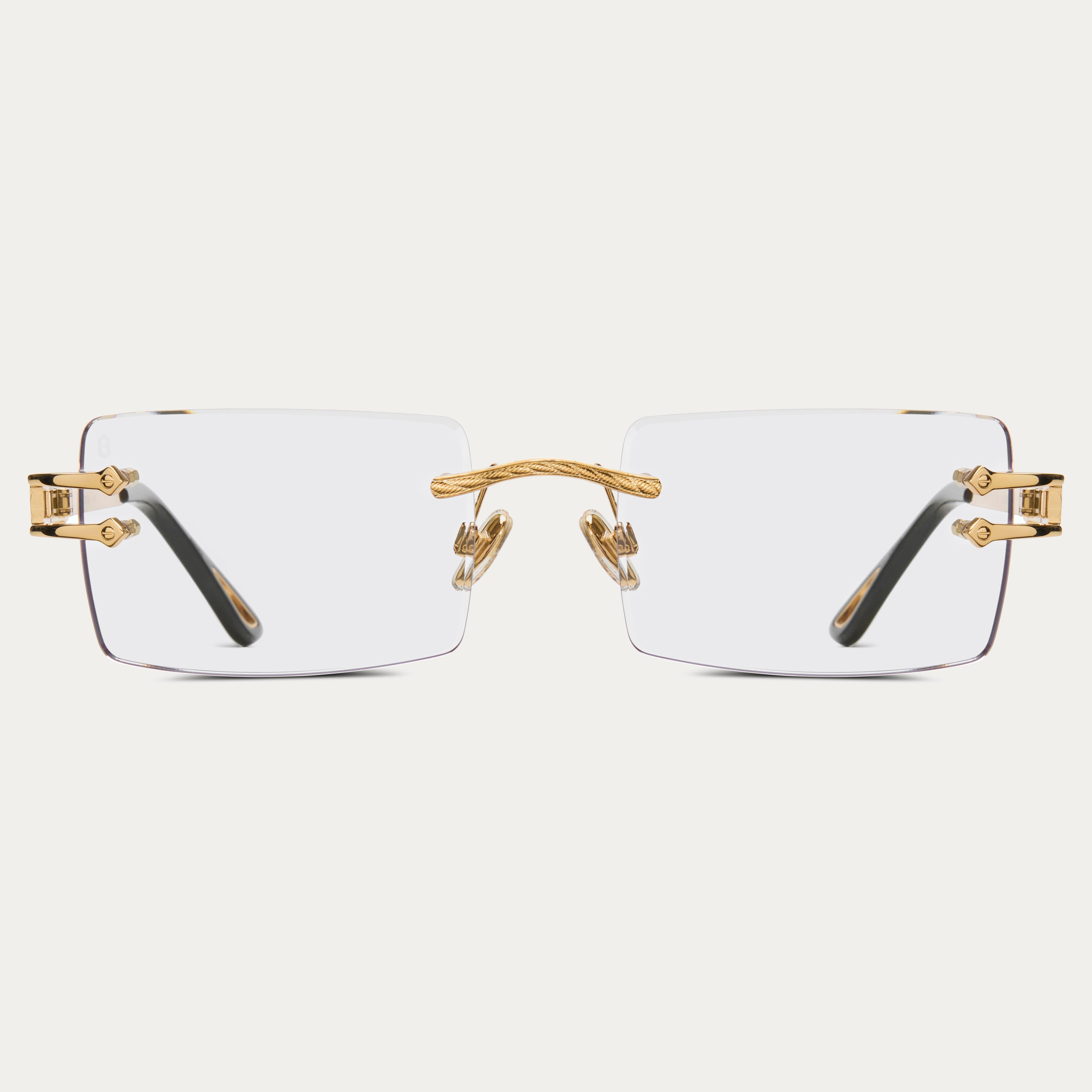 CLEAR AUTHENTIC II XL – JAMES ORO