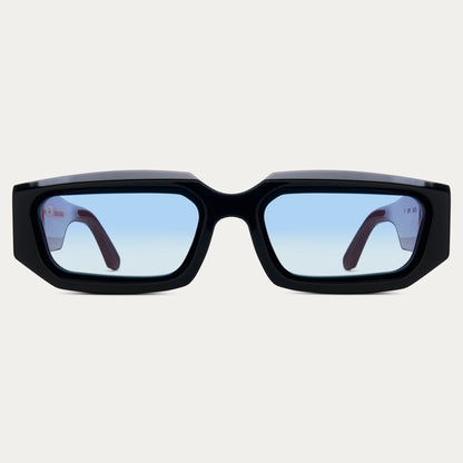 DARK BLUE FLASH DUNE