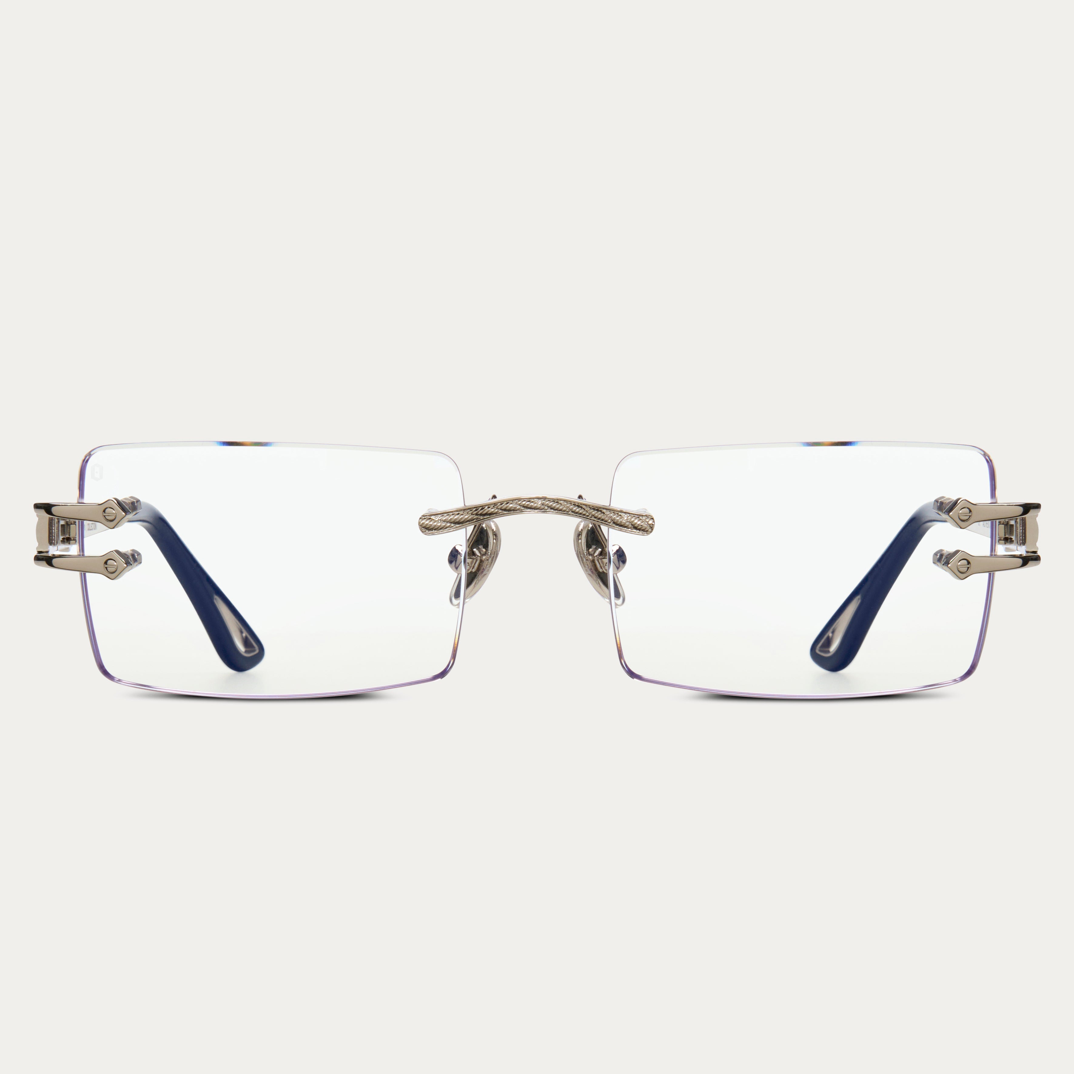 BLUE LIGHT SILVER AUTHENTIC II – JAMES ORO