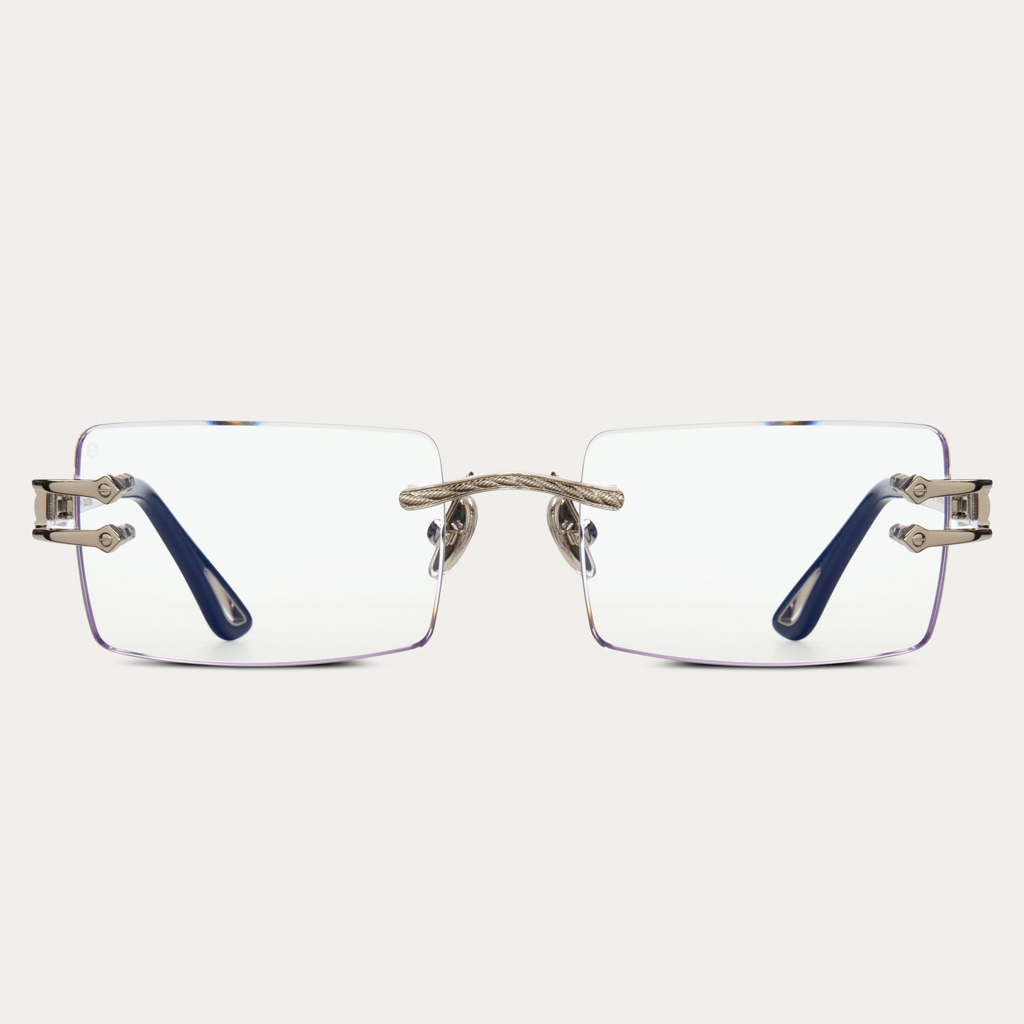 BLUE LIGHT SILVER AUTHENTIC II