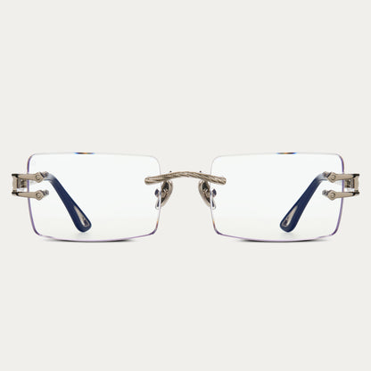 BLUE LIGHT SILVER AUTHENTIC II