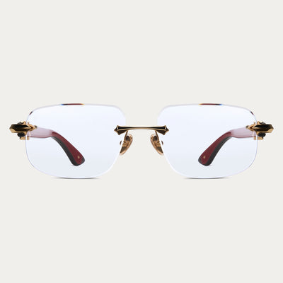 CLEAR RED LACQUER CONSIGLIERE