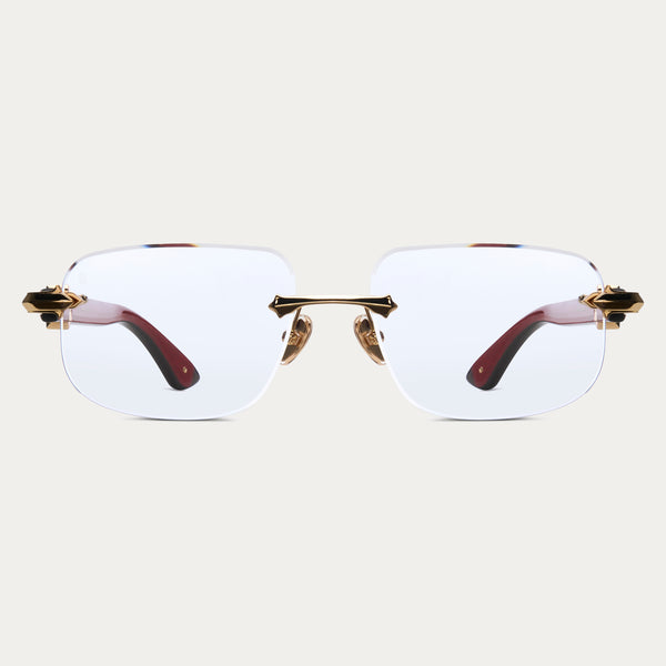 CLEAR RED LACQUER CONSIGLIERE