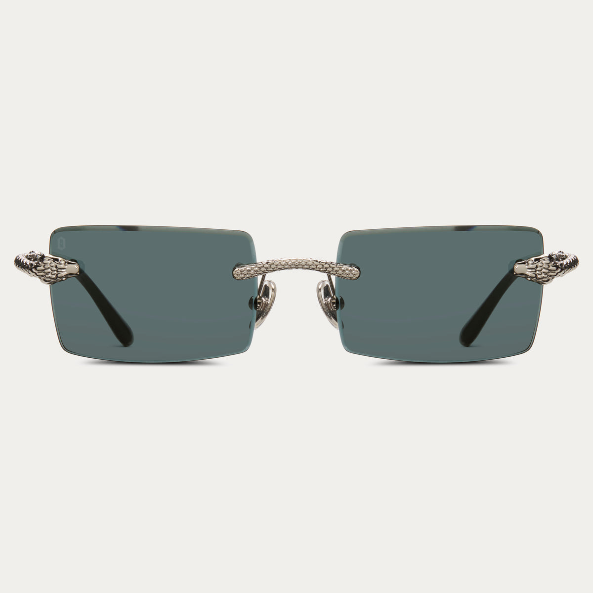 BLACK TINT SILVER SERPENT AUTHENTIC