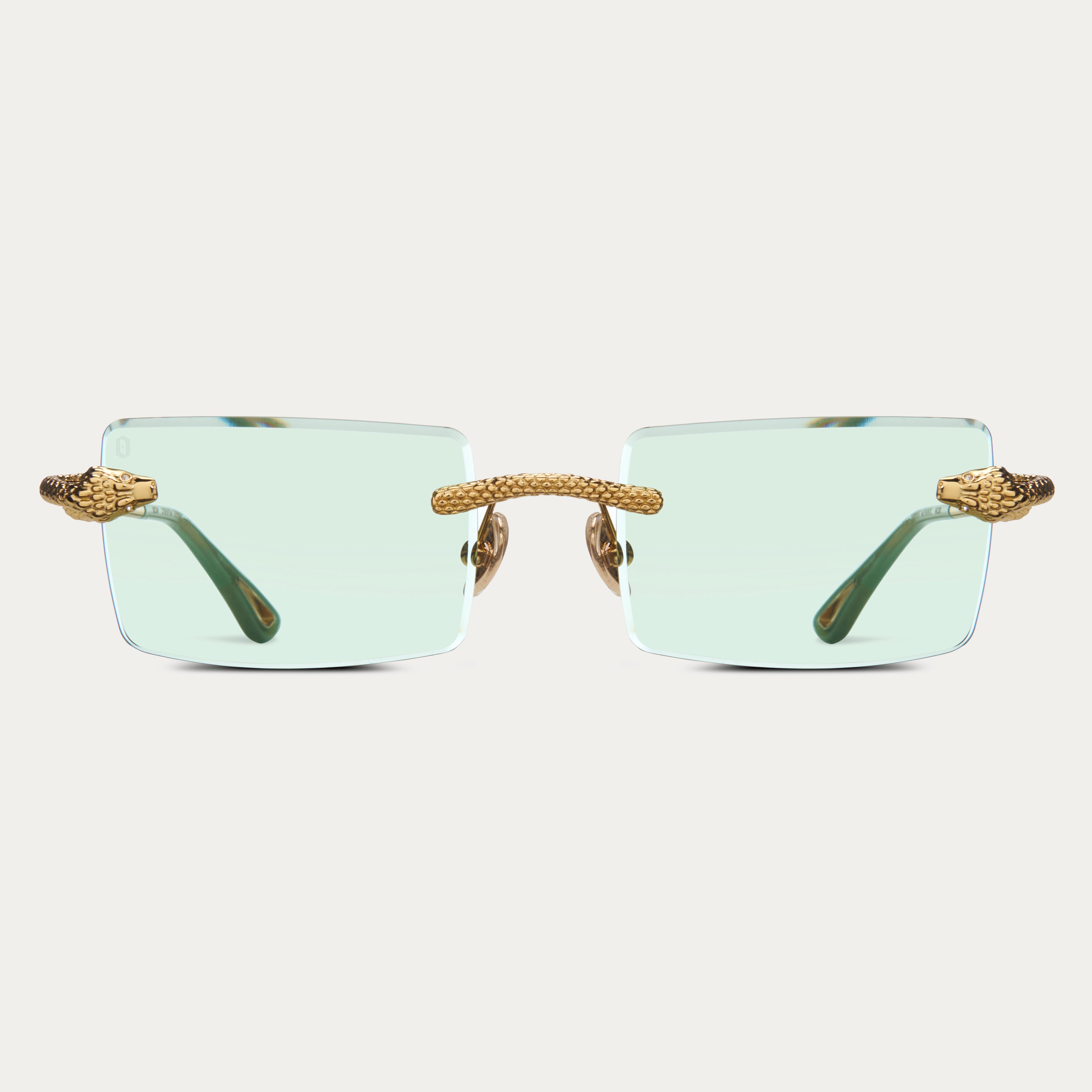 JADE SERPENT AUTHENTIC – JAMES ORO