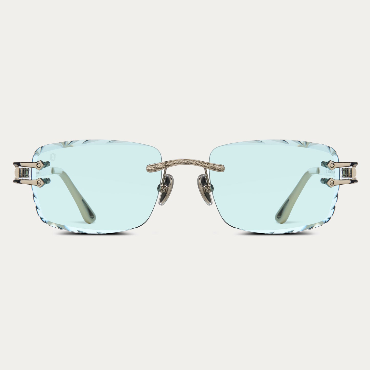 CRYSTAL IVORY SIGNATURE GEM CUT
