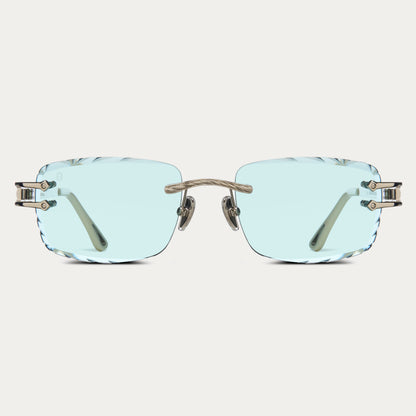 CRYSTAL IVORY SIGNATURE GEM CUT