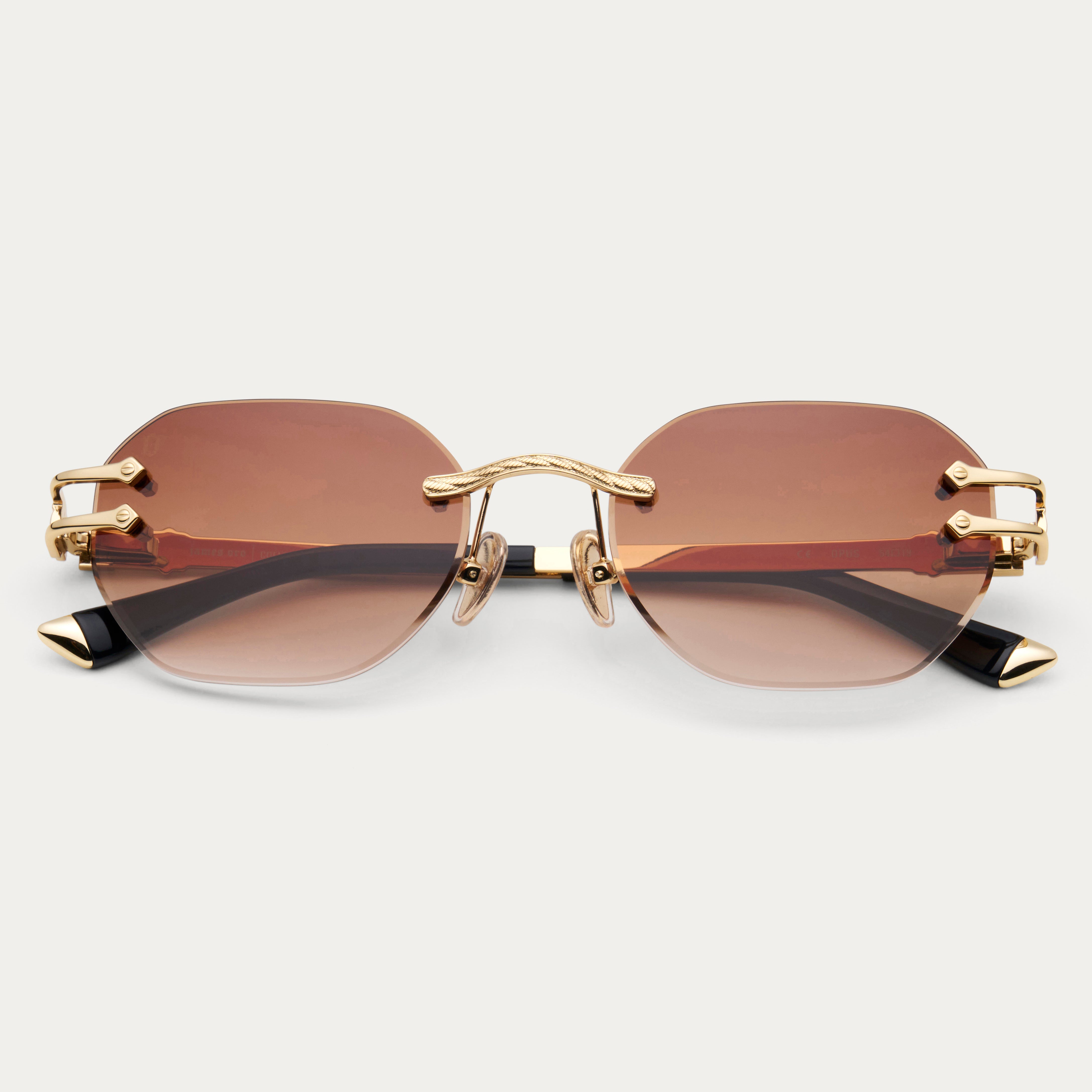 BROWN TINT OPUS – JAMES ORO