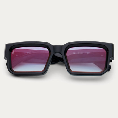 DARK BLUE FLASH TITAN