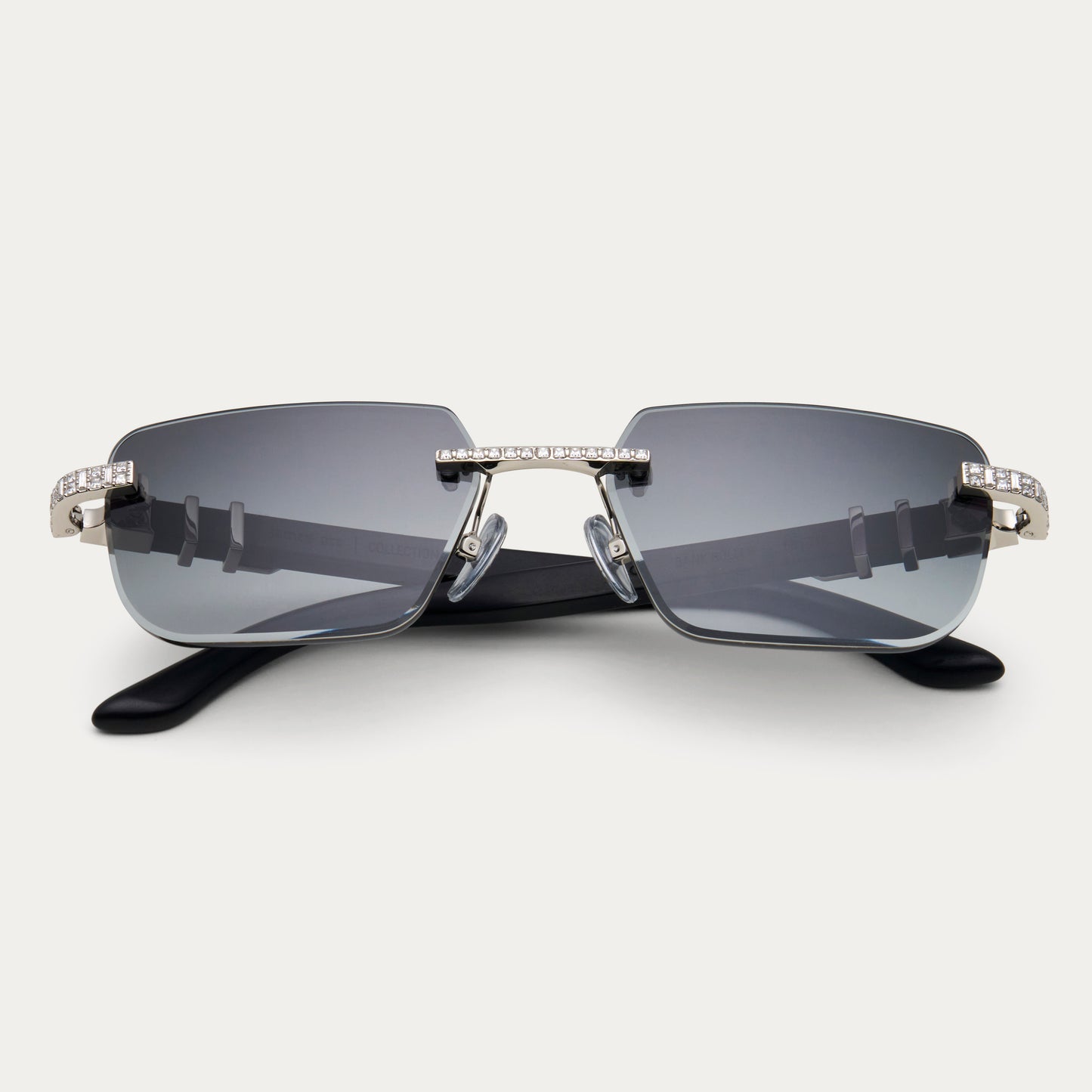 BLACK TINT SILVER BANKROLLER