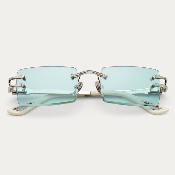 CRYSTAL IVORY SILVER AUTHENTIC II