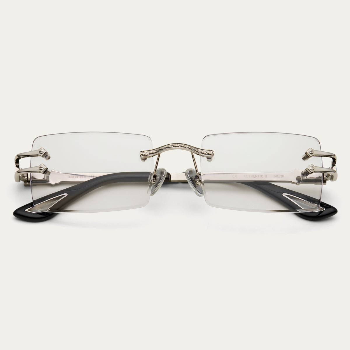 CLEAR SILVER AUTHENTIC II