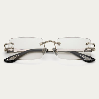 CLEAR SILVER AUTHENTIC II