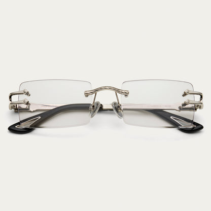 CLEAR SILVER AUTHENTIC II