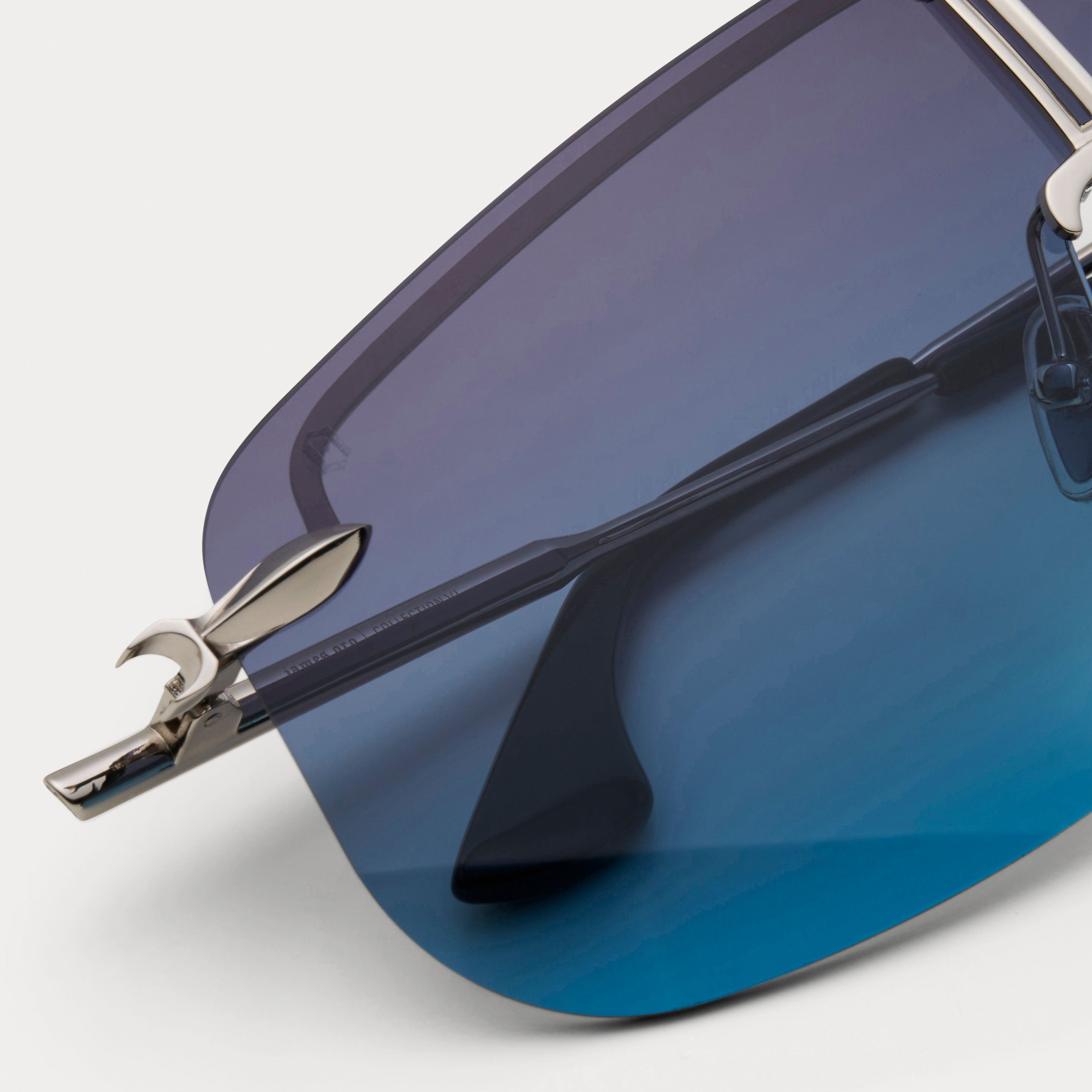 DUSK TINT SILVER VANTAGE – JAMES ORO