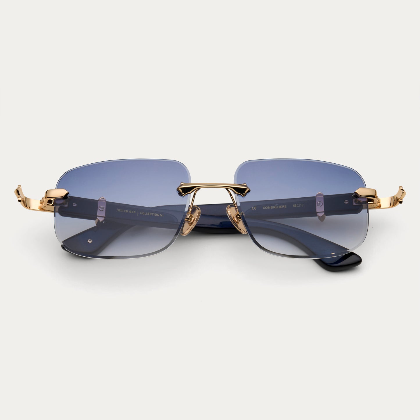 BLUE TINT LACQUER CONSIGLIERE