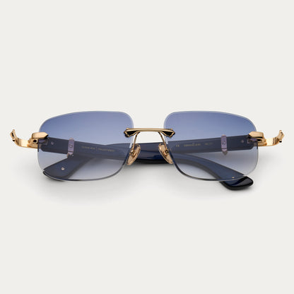 BLUE TINT LACQUER CONSIGLIERE