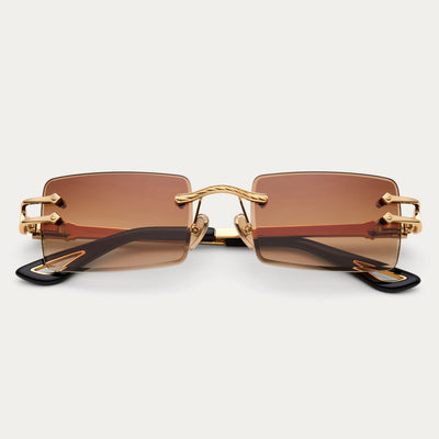 BROWN TINT AUTHENTIC II