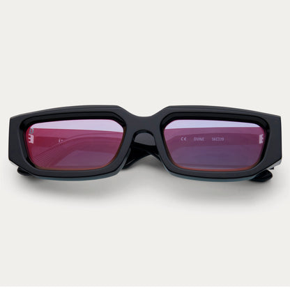 DARK BLUE FLASH DUNE