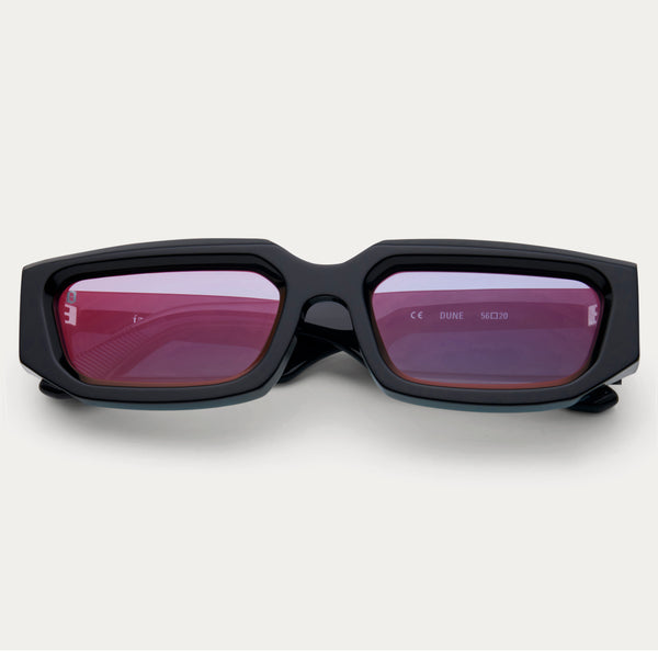DARK BLUE FLASH DUNE