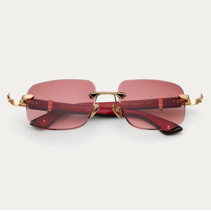RED TINT LACQUER CONSIGLIERE