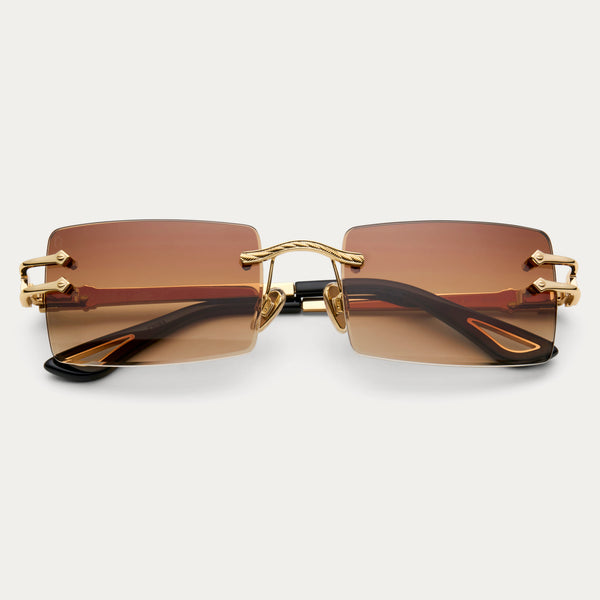 BROWN TINT AUTHENTIC II XL