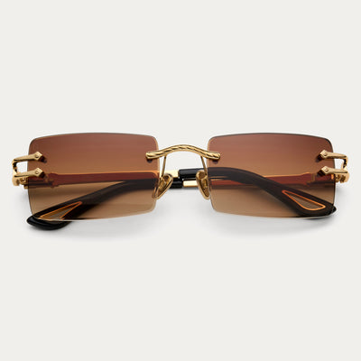 BROWN TINT AUTHENTIC II XL