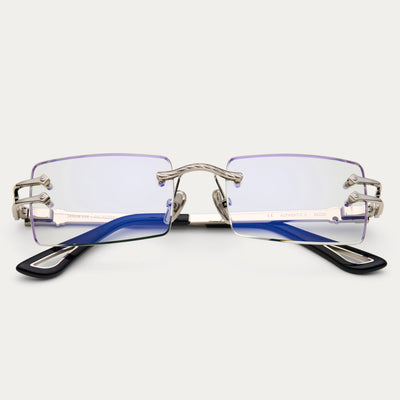 BLUE LIGHT SILVER AUTHENTIC II