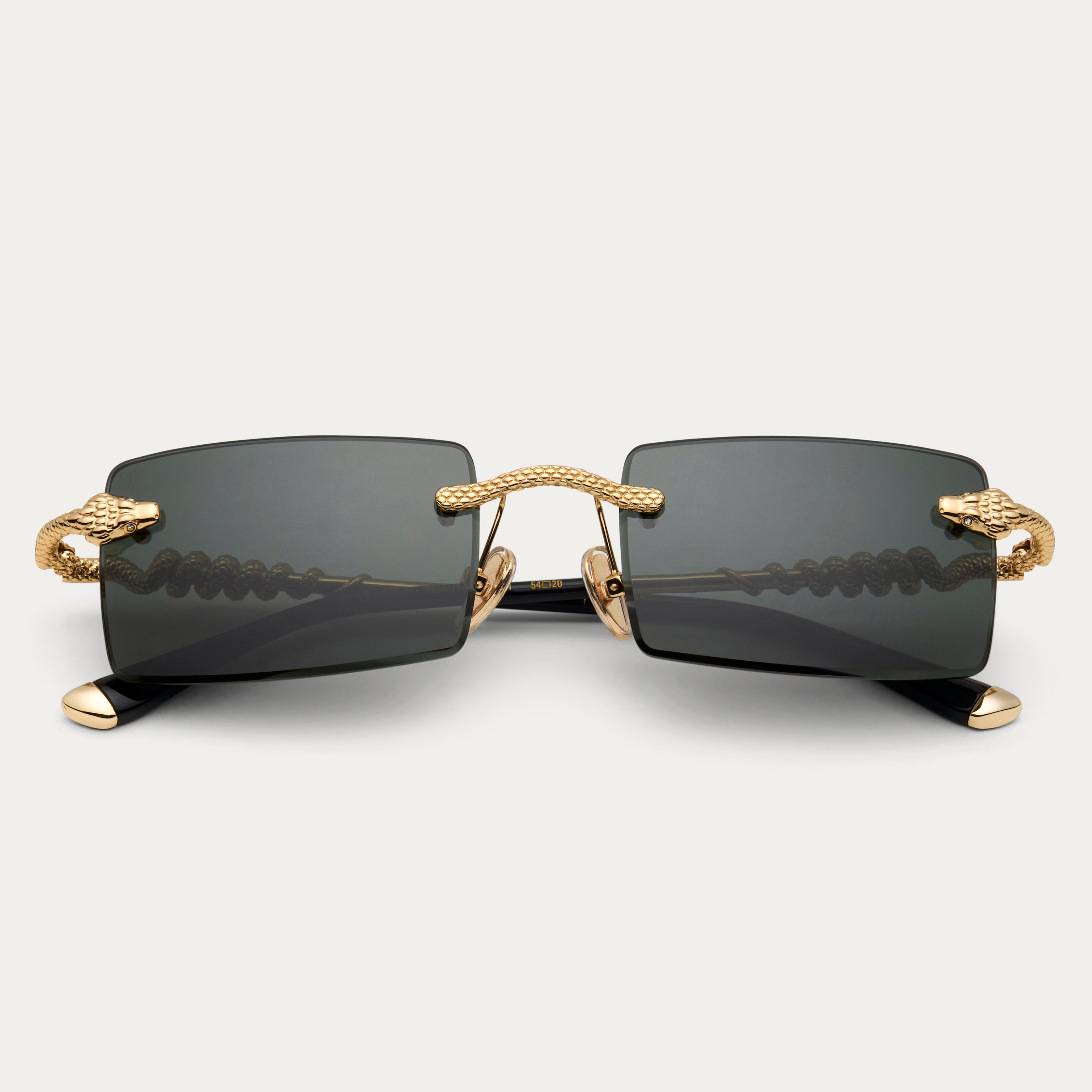 BLACK TINT SERPENT AUTHENTIC – JAMES ORO