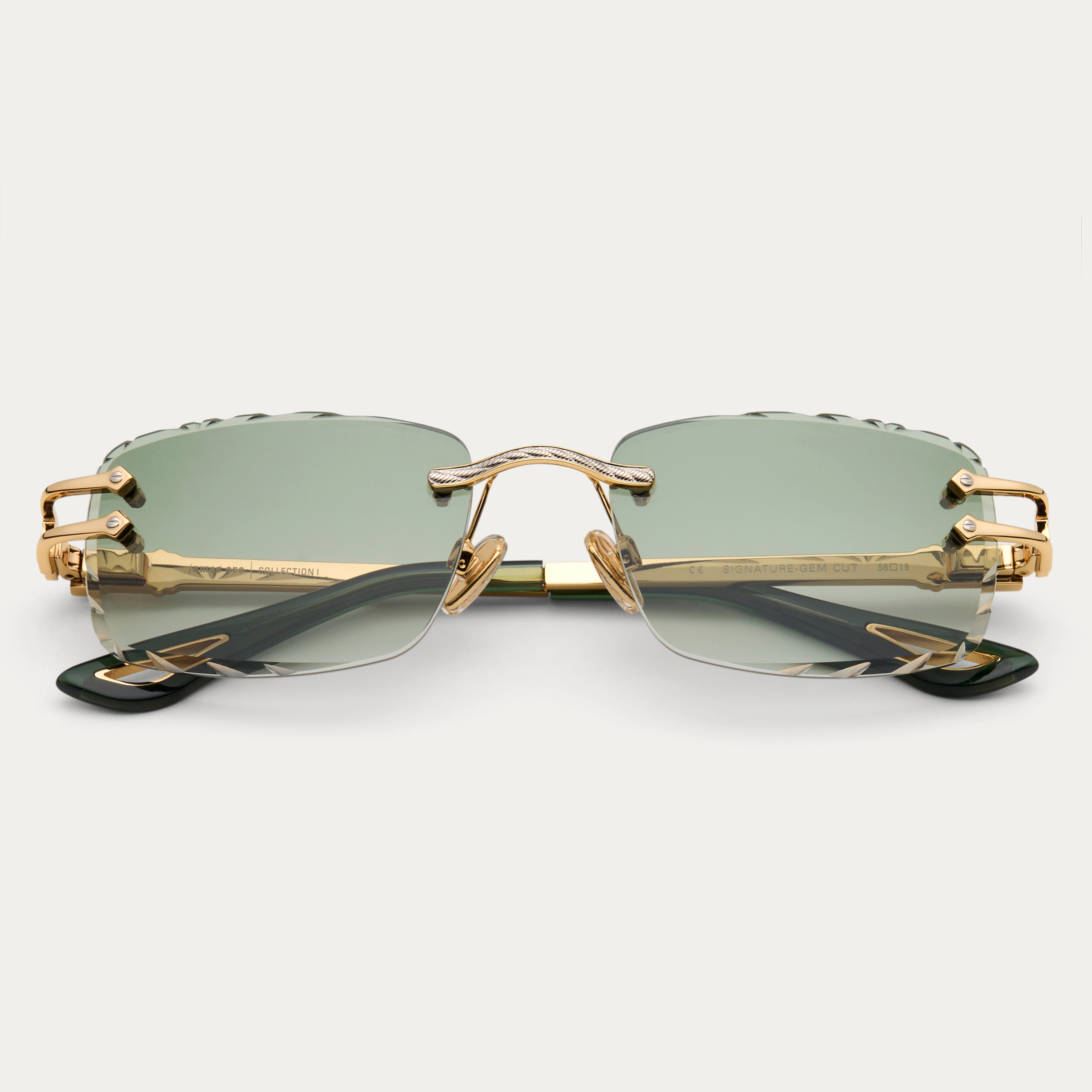 ABSINTHE SIGNATURE GEM CUT – JAMES ORO