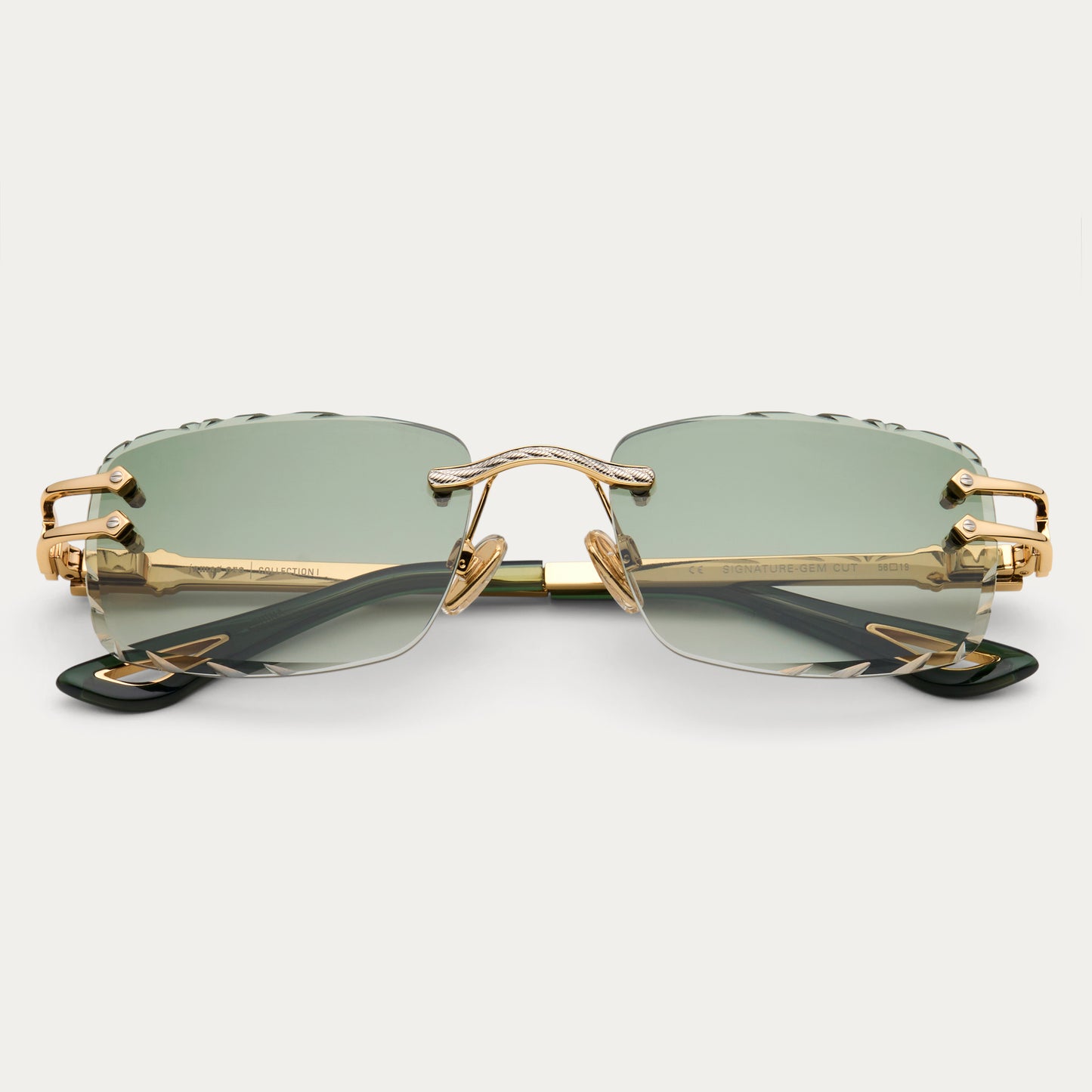 ABSINTHE SIGNATURE GEM CUT