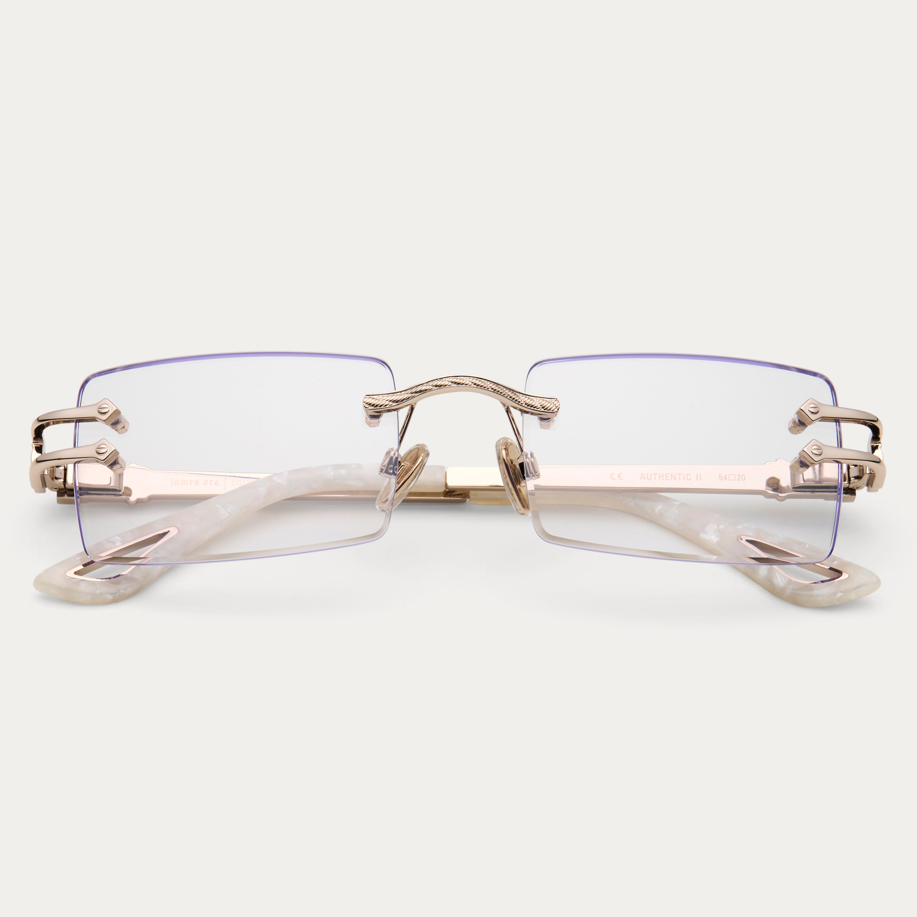OPALINE AUTHENTIC II – JAMES ORO OPALINE AUTHENTIC II – JAMES ORO