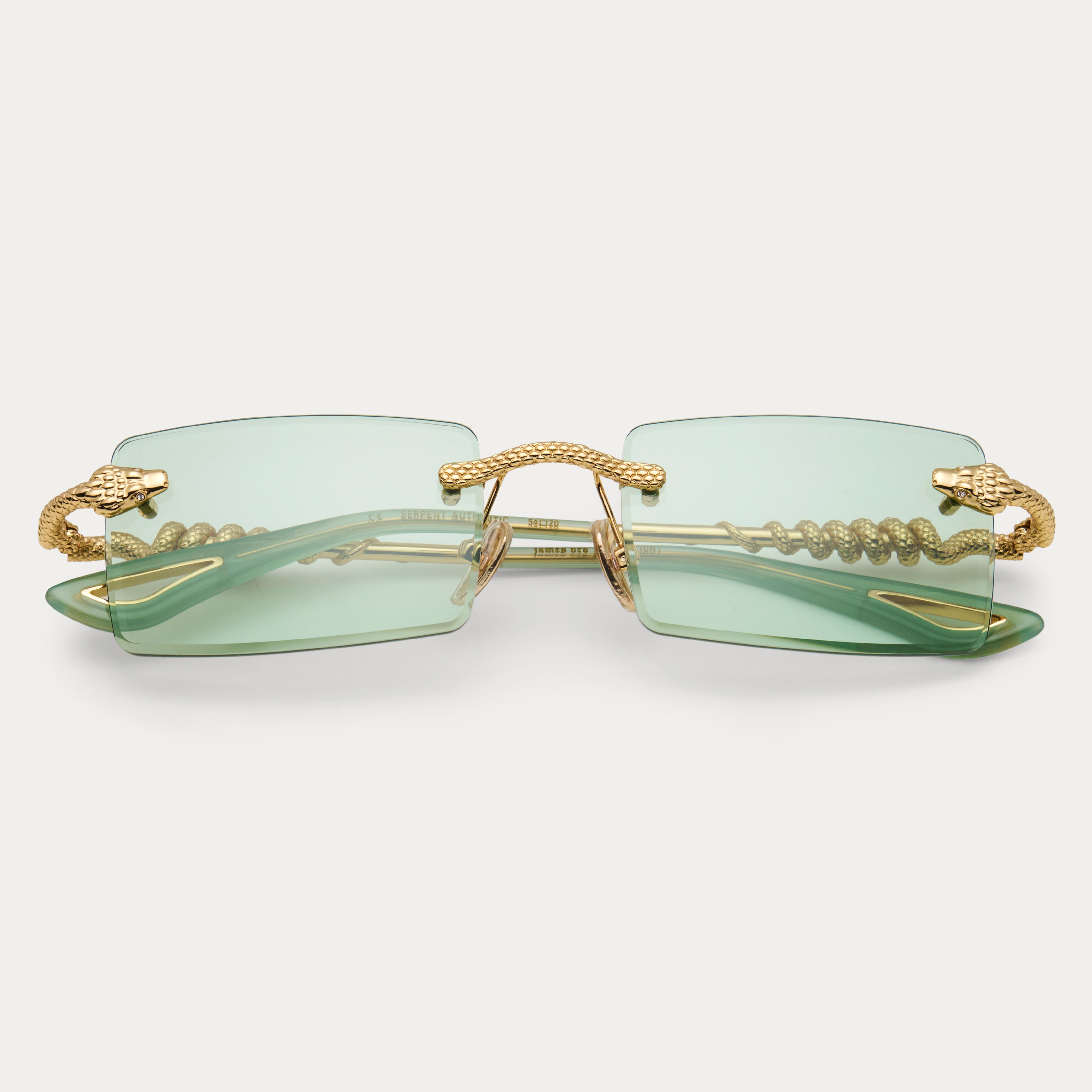 JADE SERPENT AUTHENTIC – JAMES ORO