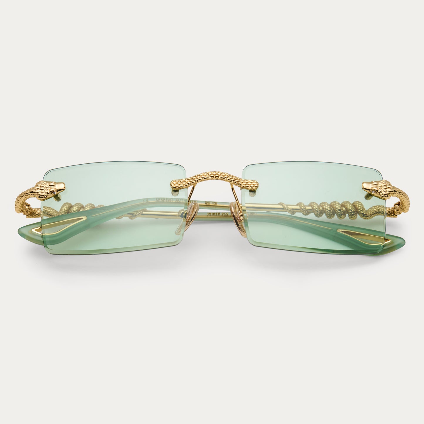 JADE SERPENT AUTHENTIC
