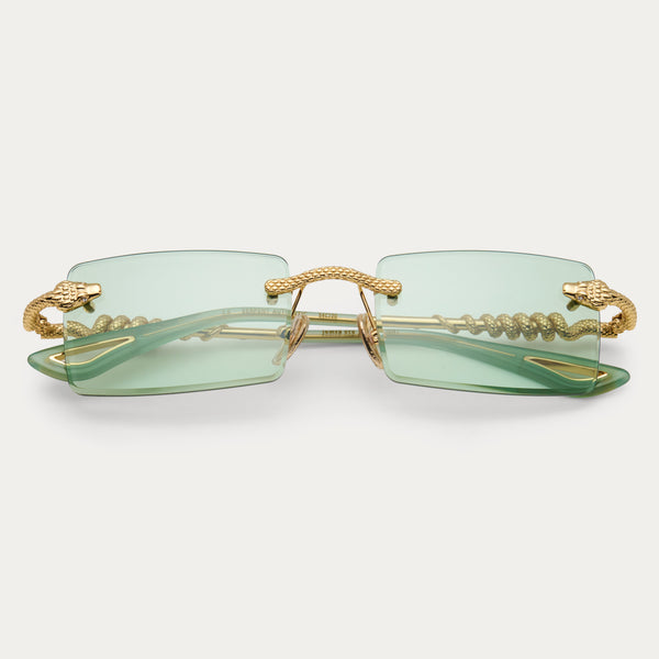 JADE SERPENT AUTHENTIC