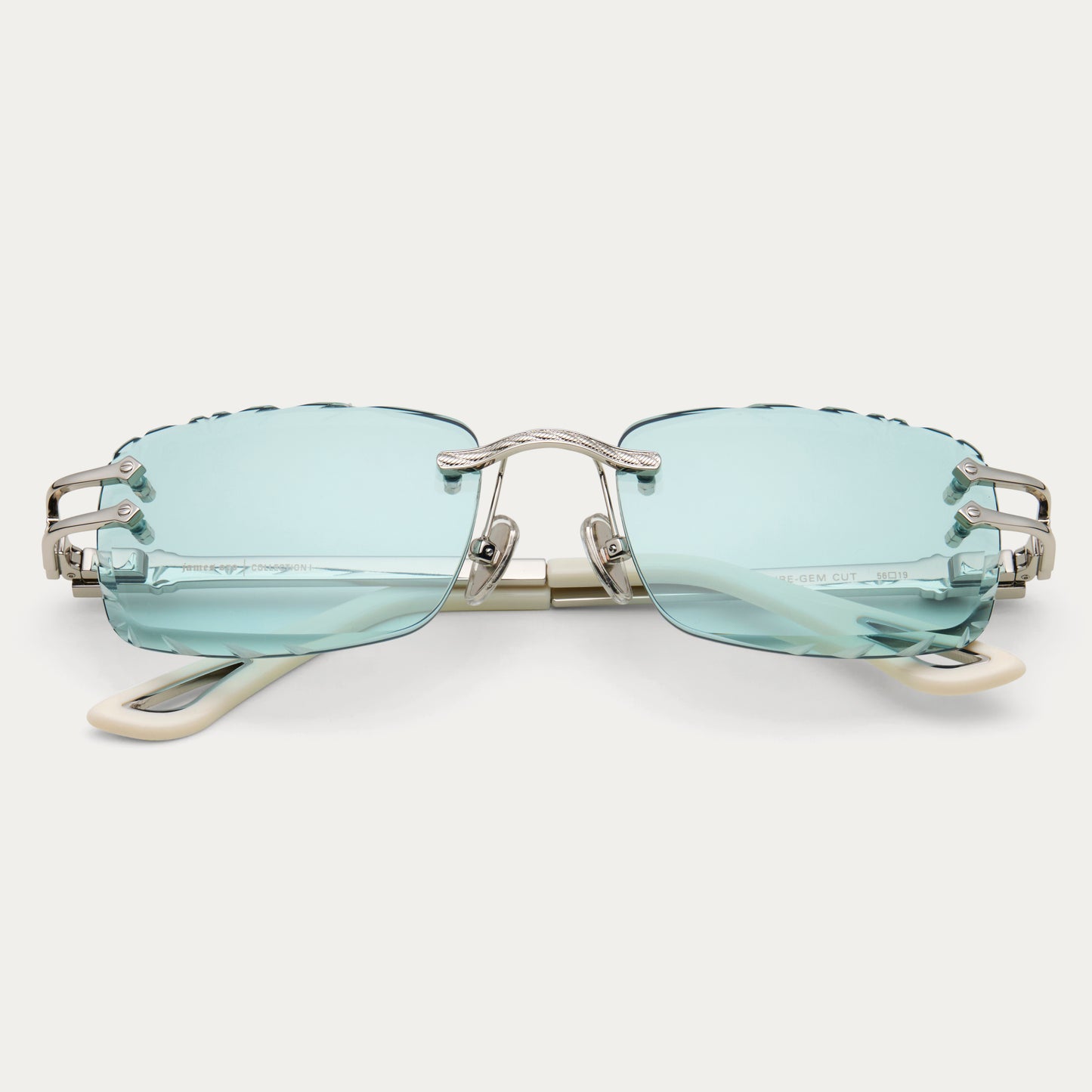 CRYSTAL IVORY SIGNATURE GEM CUT