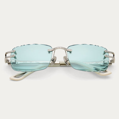 CRYSTAL IVORY SIGNATURE GEM CUT