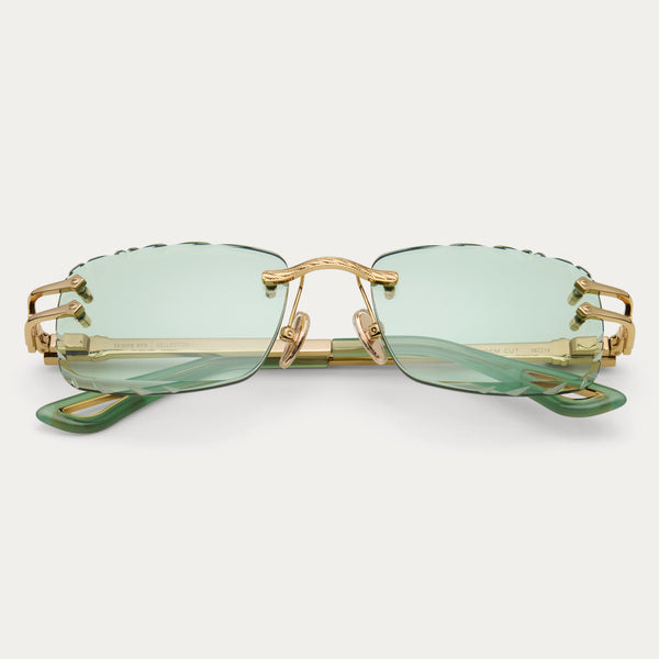 JADE SIGNATURE GEM CUT