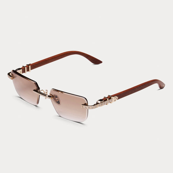 BROWN TINT BANKROLLER
