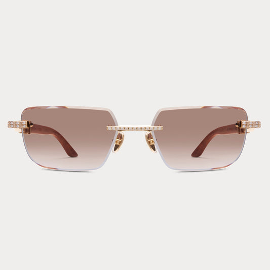 BROWN TINT BANKROLLER