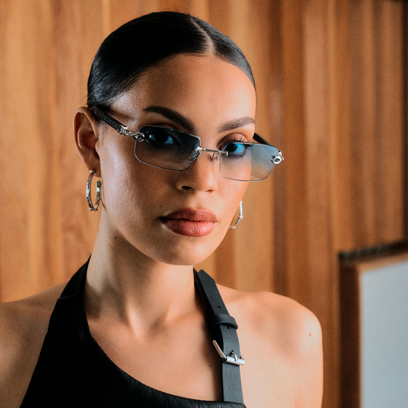 BLUE TINT SILVER HYDRA