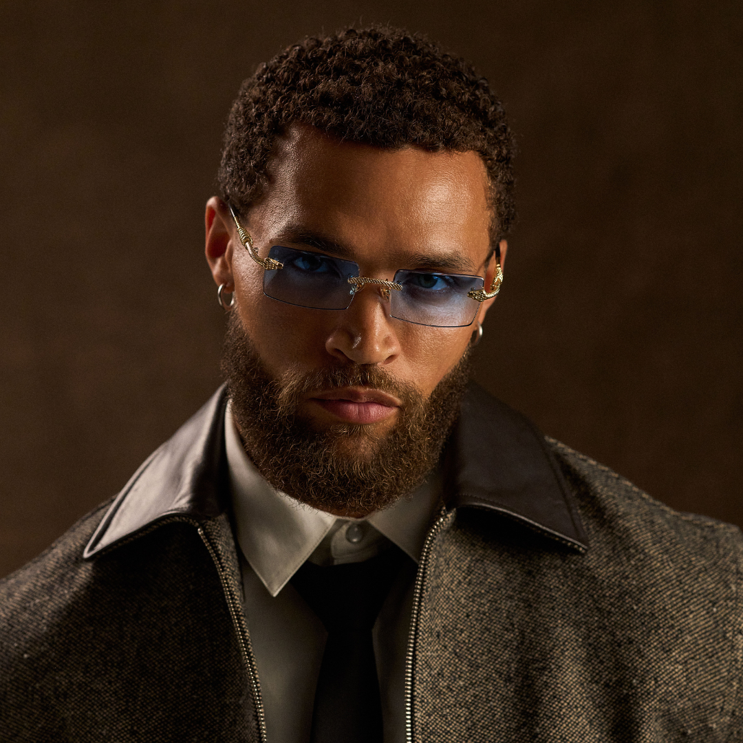 BLUE TINT SERPENT AUTHENTIC