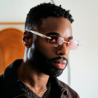 BLUSH JAVELIN GEM CUT