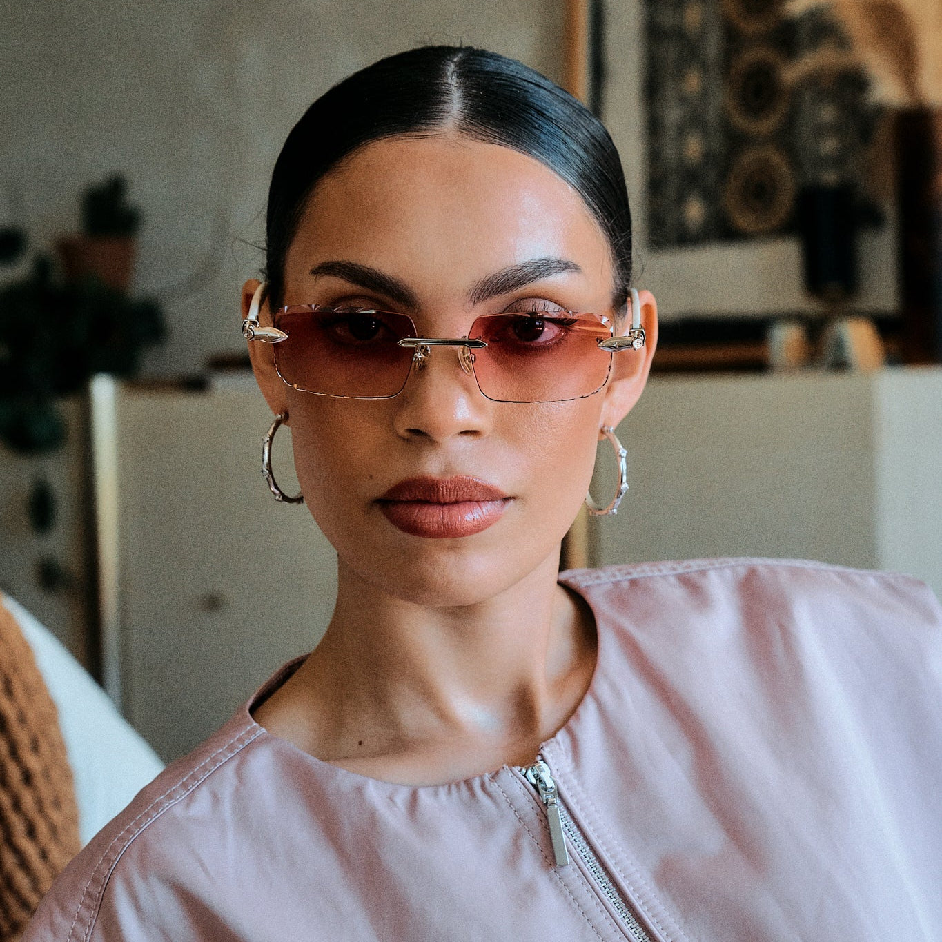 BLUSH JAVELIN GEM CUT