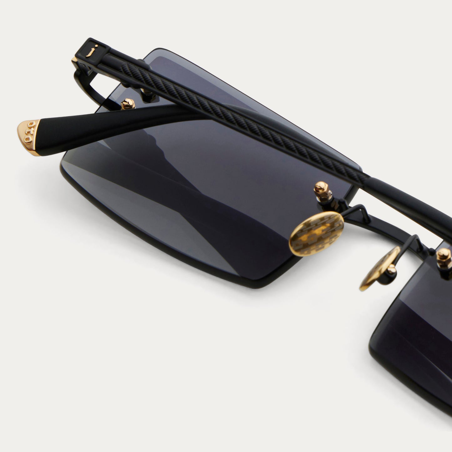 BLACK TINT MATTE BLACK AUTHENTIC II